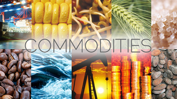 Commodities services